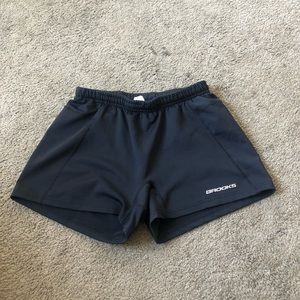 Brooks Spandex Shorts